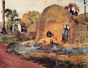 Paul Gauguin, Harvest